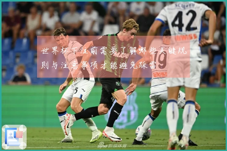 世界杯下注前需要了解哪些关键规则与注意事项才能避免踩雷
