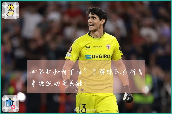 世界杯如何下注？了解球队分析与市场波动是关键！