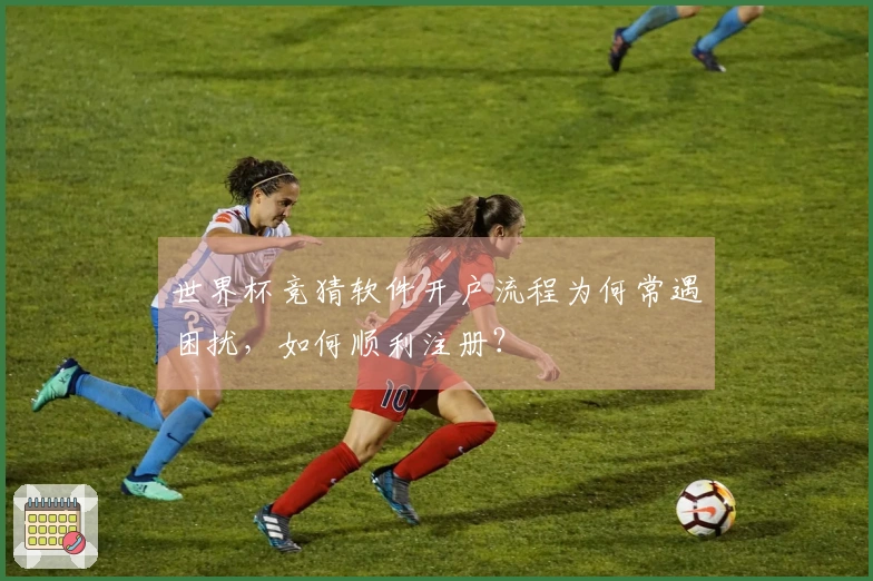 世界杯竞猜软件开户流程为何常遇困扰,如何顺利注册?