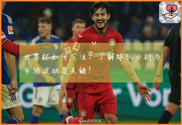世界杯如何下注？了解球队分析与市场波动是关键！