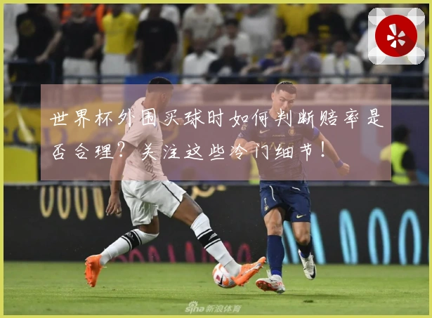 世界杯外围买球时如何判断赔率是否合理？关注这些冷门细节！