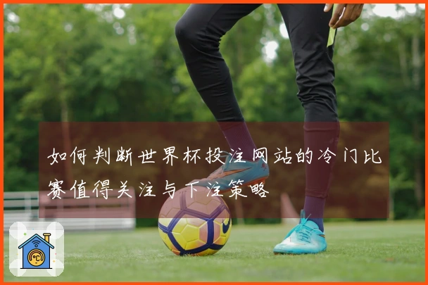 如何判断世界杯投注网站的冷门比赛值得关注与下注策略