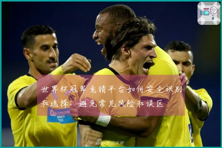 世界杯冠军竞猜平台如何安全识别和选择，避免常见风险和误区