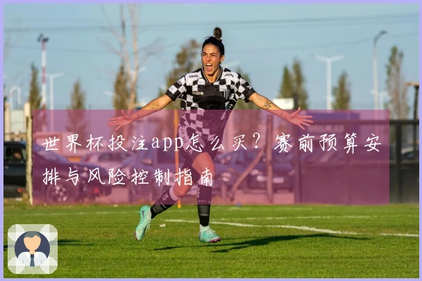 世界杯投注app怎么买？赛前预算安排与风险控制指南