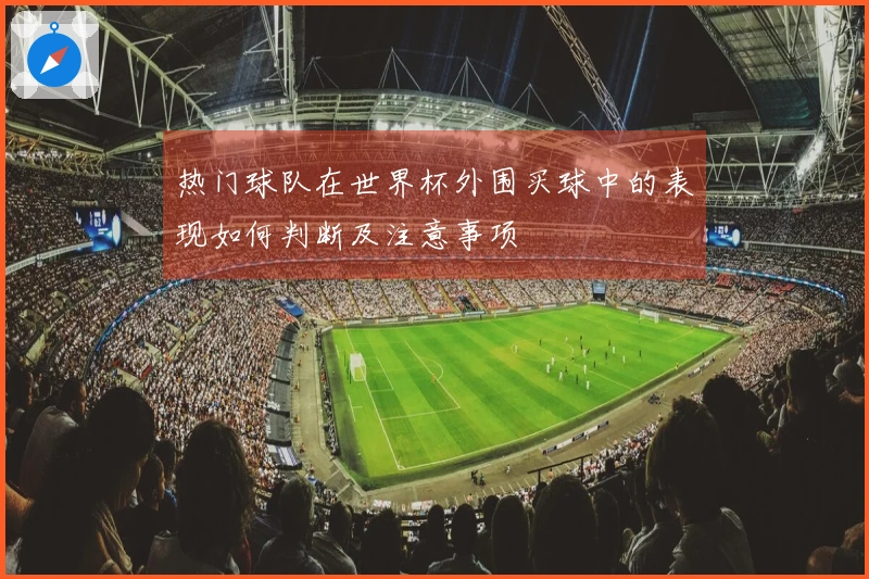 热门球队在世界杯外围买球中的表现如何判断及注意事项