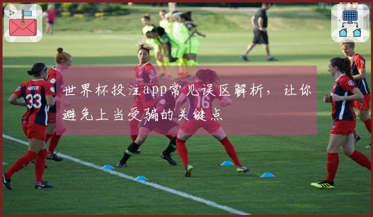 世界杯投注app常见误区解析，让你避免上当受骗的关键点