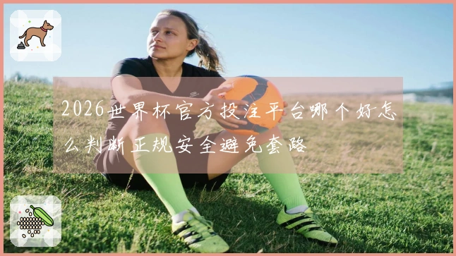 2026世界杯官方投注平台哪个好怎么判断正规安全避免套路