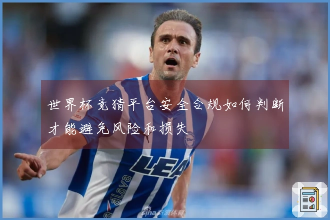 世界杯竞猜平台安全合规如何判断才能避免风险和损失